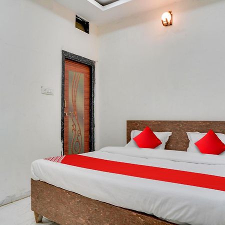 Hotel O Shivansh Bhopal Exterior foto