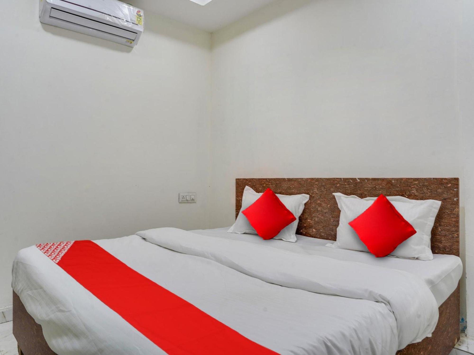Hotel O Shivansh Bhopal Exterior foto