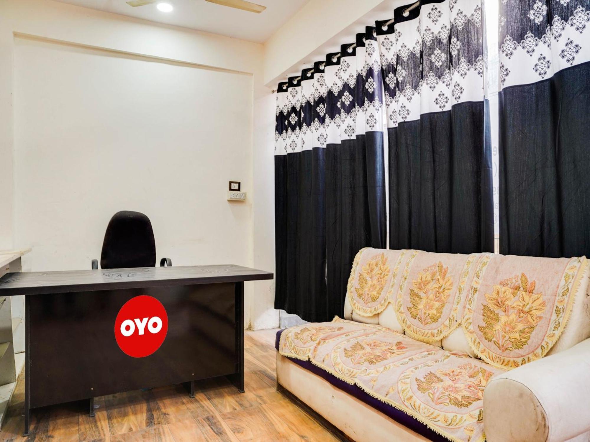 Hotel O Shivansh Bhopal Exterior foto