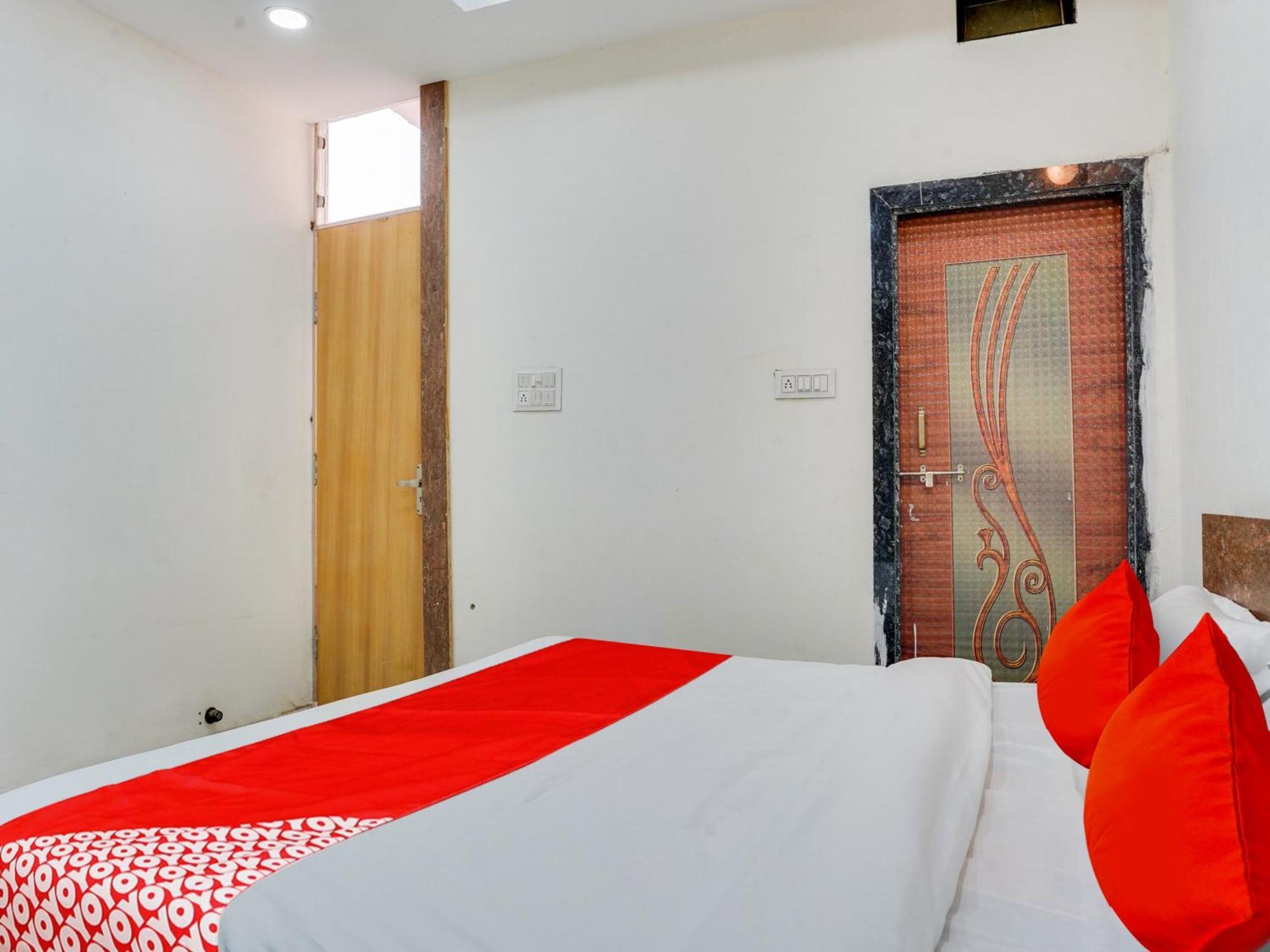 Hotel O Shivansh Bhopal Exterior foto