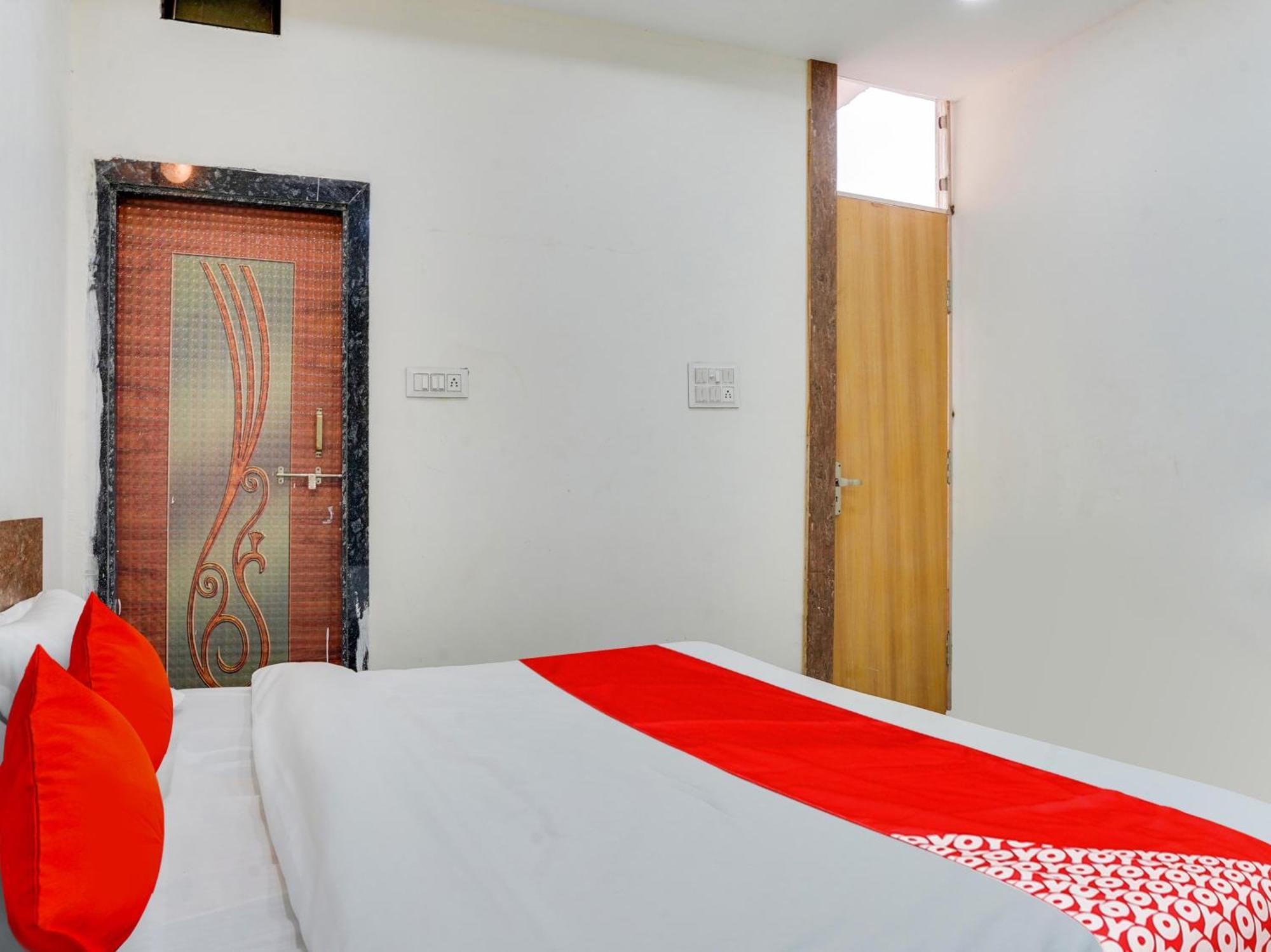 Hotel O Shivansh Bhopal Exterior foto