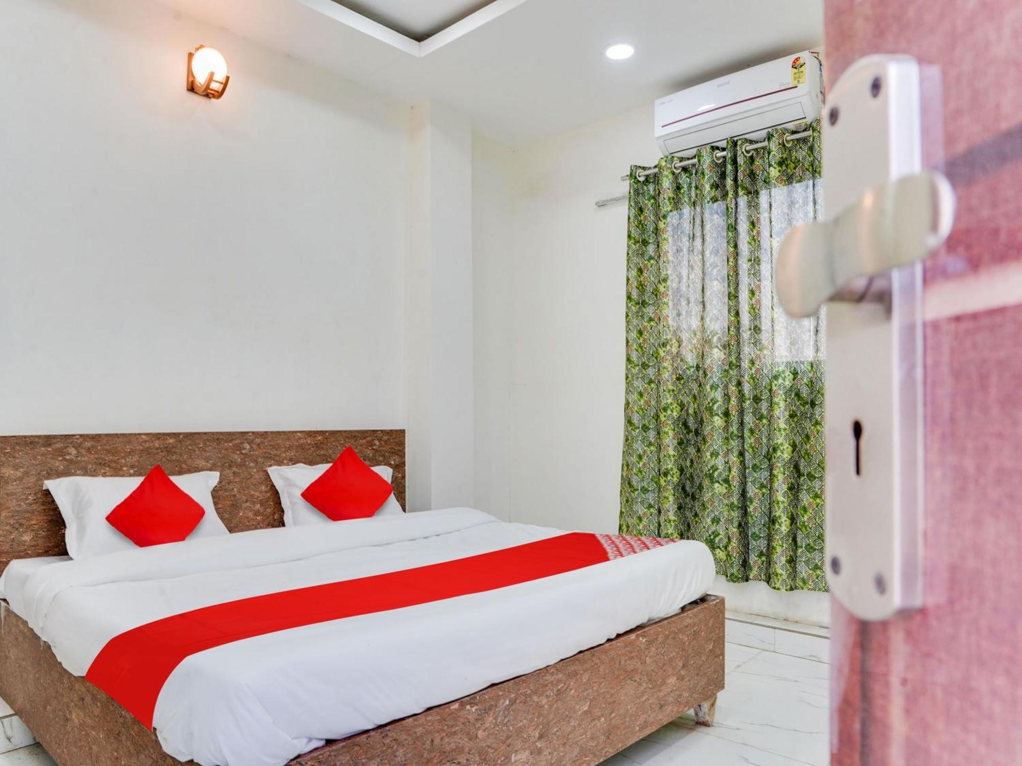 Hotel O Shivansh Bhopal Exterior foto